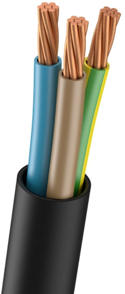 MPRX 0.6/1KV 2X1,5 (MPRX2X15MM2L)