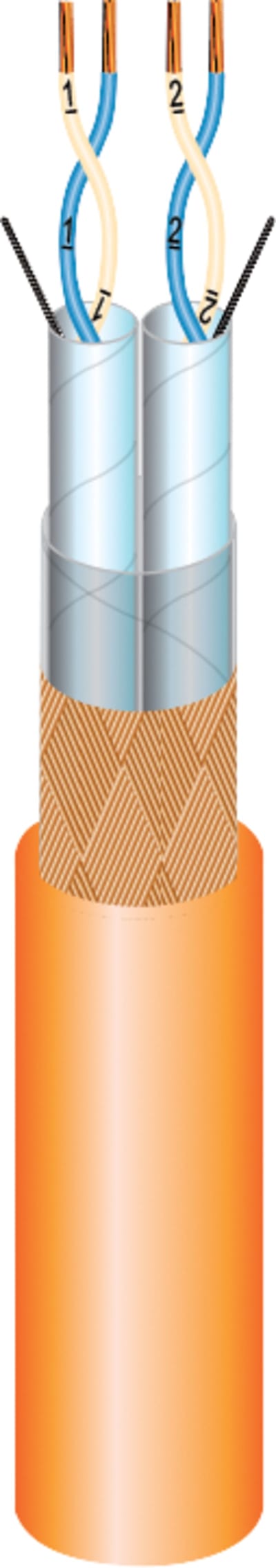 TCX (in) 331 150/250V 4P0.75