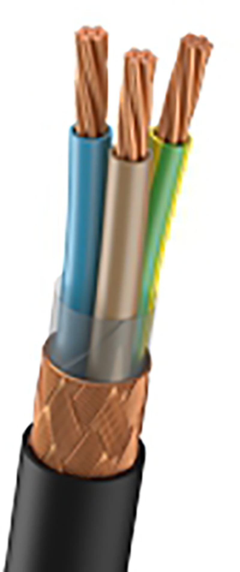 Mprxcx Flexiship 0.6/1KV 3X35 (10222169)