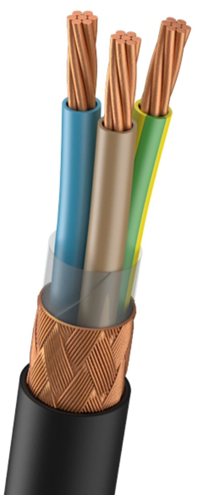 Mprxcx 0.6/1KV 5X2.5 (MPRXCX5X25MM2)