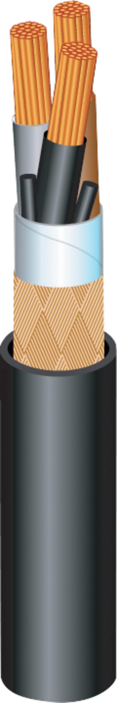 Mprxcx Flexiship 0.6/1KV 1X150