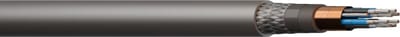 Prysmian BFOU(C) 4-Pair 0.75 mm² 16 mm Ø Grey Instrumentation Cable