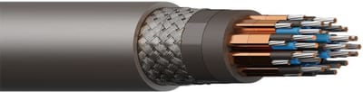 BFOU(In) S3/S7 24X2X1,5MM2 Grey