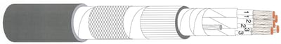 Prysmian RFOU(C) 16P 0.75 mm² Ø23.5 mm Grey Cable