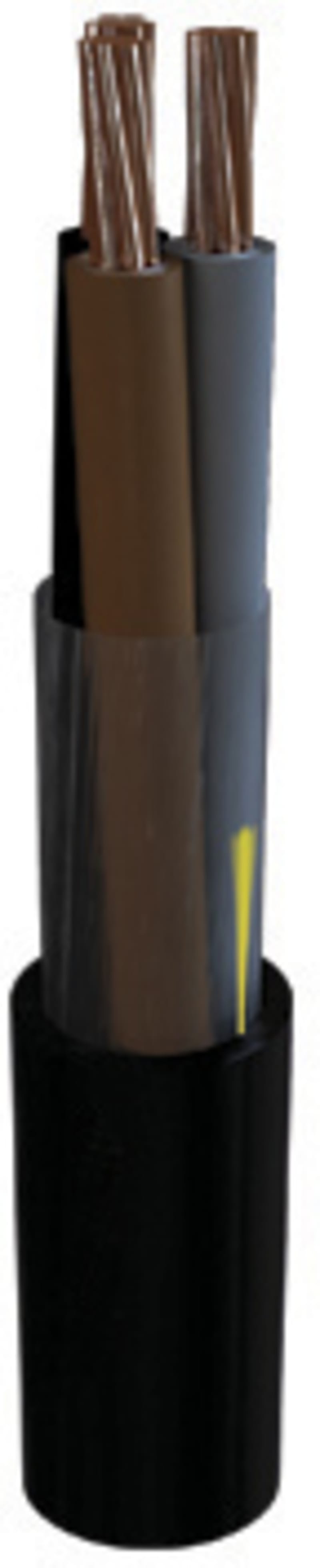 MarineLine YZp 0,6/1KV 7X2,5 (16018)