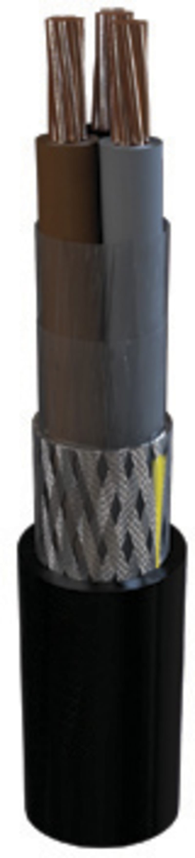 MarineLine YOZp 0,6/1KV 1X16 (16141)