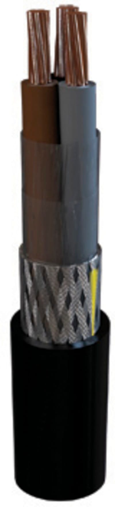 MarineLine YOZp 0,6/1KV 1X16