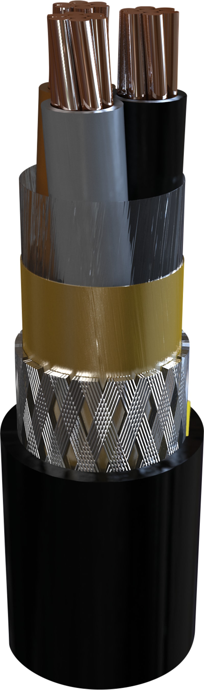 MarineLine YOZp EMC 0,6/1KV 3X10 (17193)