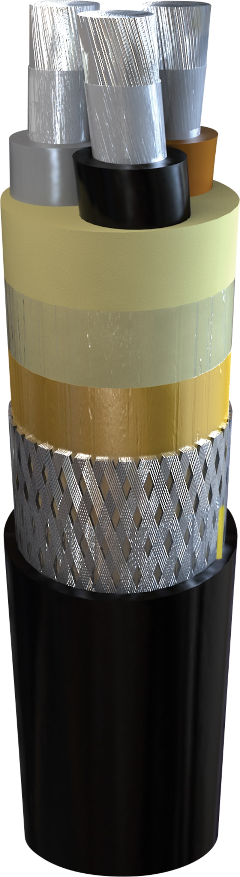 MarineFlex YOZp EMC 0,6/1KV 3X50 (17199)