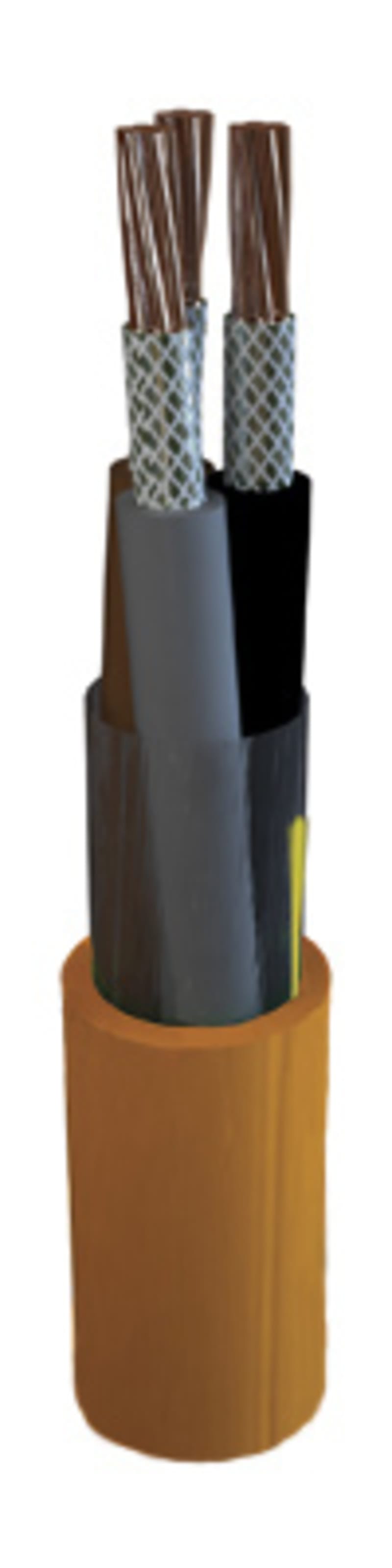 MarineLine YZp X-FR 0,6/1KV 3X10 (27033)