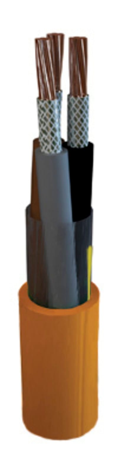 MarineLine YZp X-FR 0,6/1KV 3G1,5