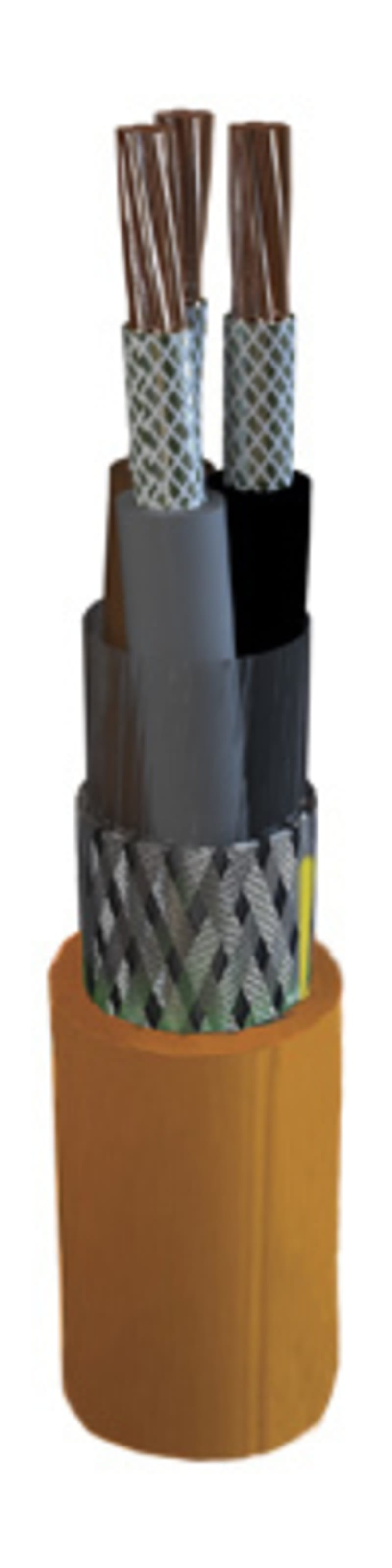 MarineLine YOZp XFR 0,6/1KV 4X1,5 (27103)
