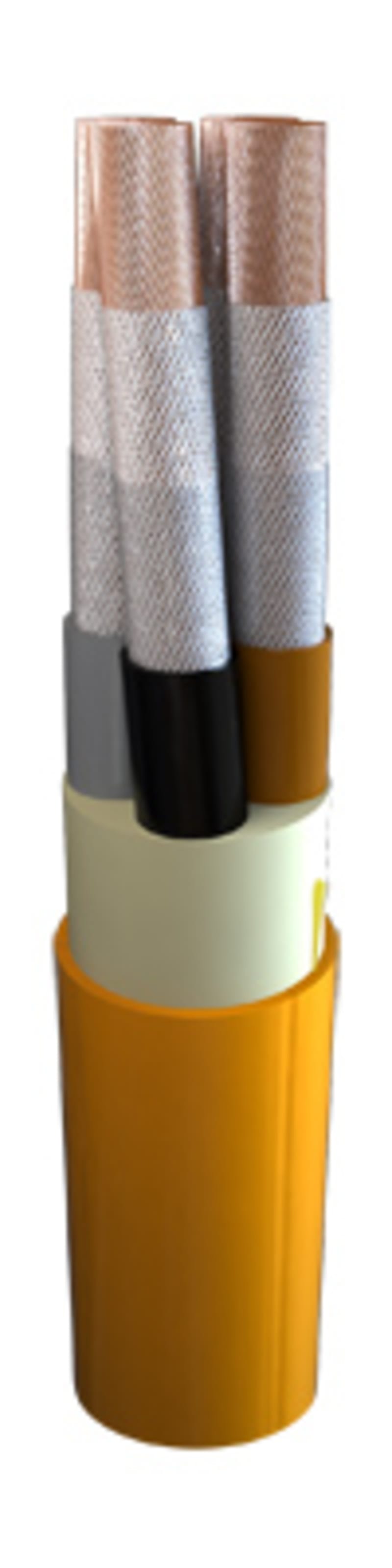 MarineFlex YZp X-FR 0,6/1KV 3X16 (27223)