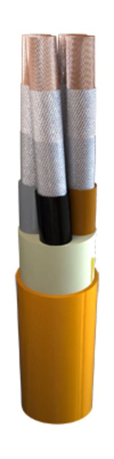 MarineFlex YZp X-FR 0,6/1KV 3X16