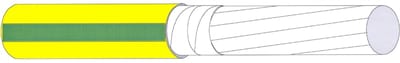 Prysmian UX 1000 V 1x70 mm² P15 14.5 mm Ø G/G Cable