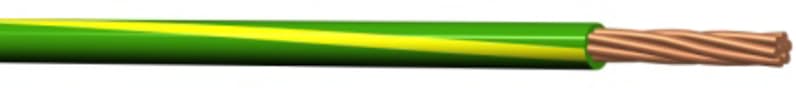 IX 750V 4 Yellow/Green (10021842)