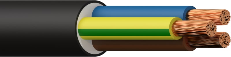 AceFLEX RV-K 1KV 4G6MM² GC (20303086)