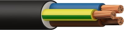 AceFLEX RV-K 1KV 5G1,5mm² GC