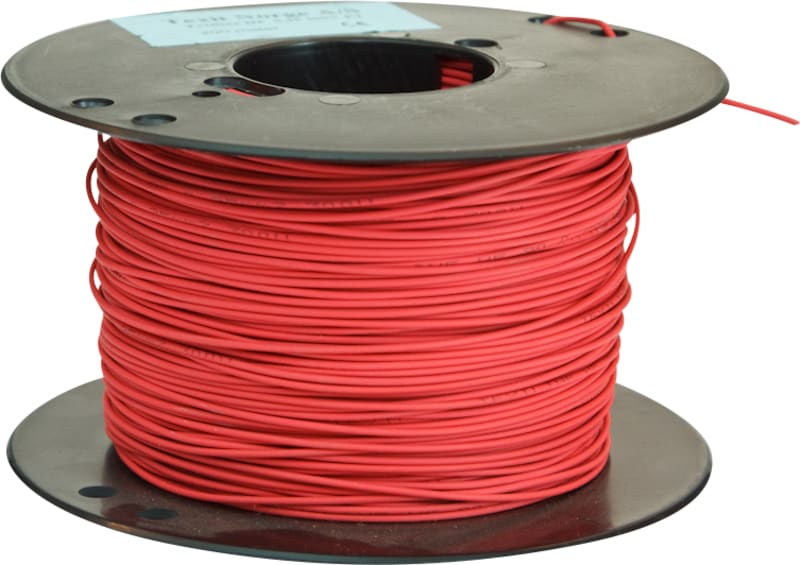 TEXILine TW 0,5mm² Red 200M (7340060504005)