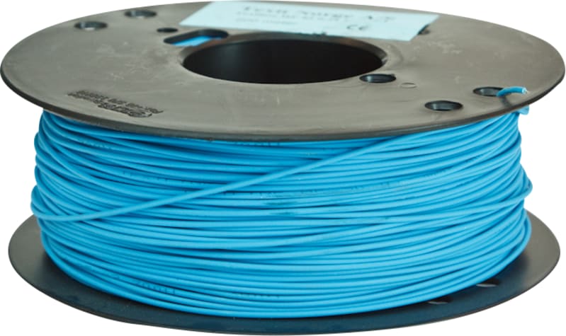 TEXILine TW 0,5mm² Blue 200M (7340060504012)