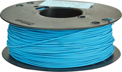 TEXILine TW 0,5mm² Blue 200M