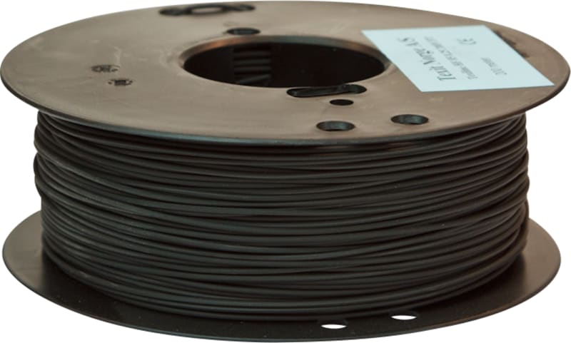 TEXILine TW 0,5mm² Black 200M (7340060504043)