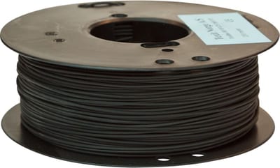 TEXILine TW 0,5mm² Black 200M