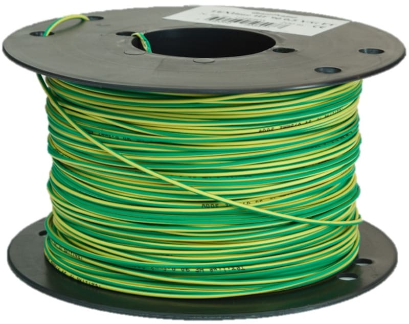 TEXILine TW 0,5mm² G/G 200M (7340060505477)
