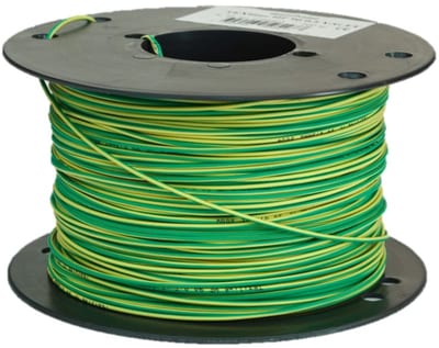 TEXILine TW 0,5mm² G/G 200M