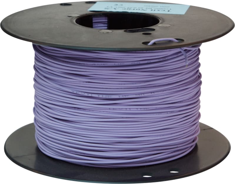 TEXILine TW 0,5mm² Violet 200M (000000001000018831)