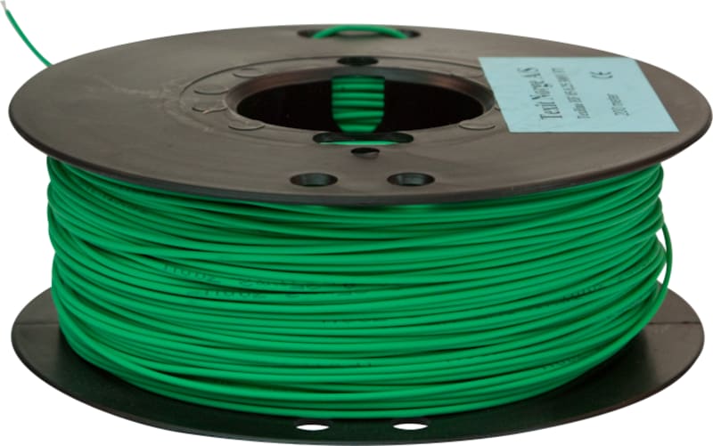 TEXILine TW 0,5mm² Green 200M (000000001000077592)