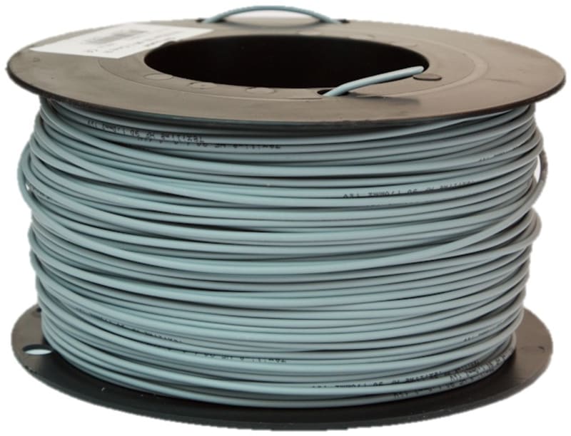 TEXILine HF90 1,0mm² Grey 200M (06101-04-B200)