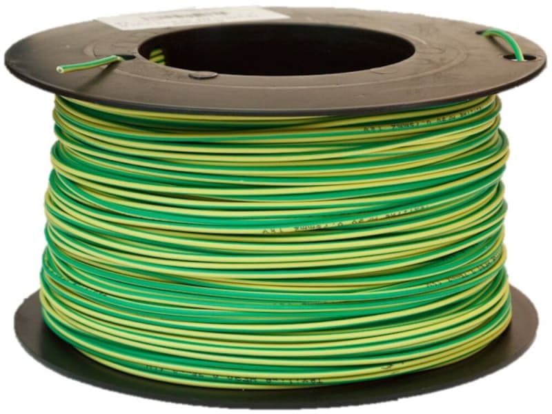 TEXILine HF90 1,0mm² G/G 200M (06101-05-B200)