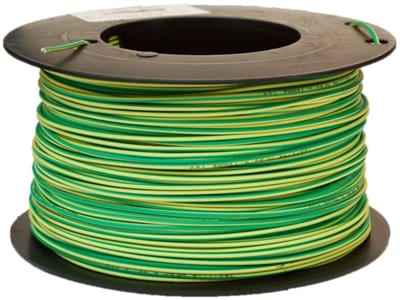 TEXILine HF90 1,0mm² G/G 200M