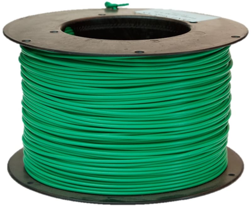 TEXILine HF90 1,0mm² Green 200M (000000001000080672)