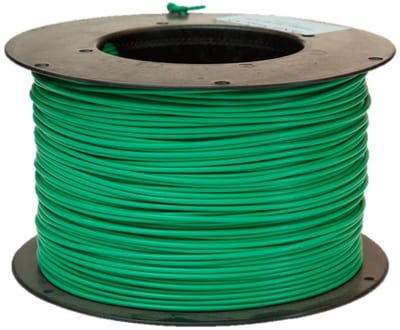TEXILine HF90 1,0mm² Green 200M