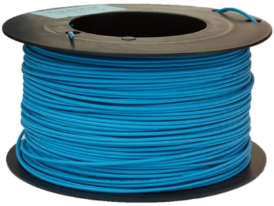 TEXILine HF90 1,5mm² Blue 150M
