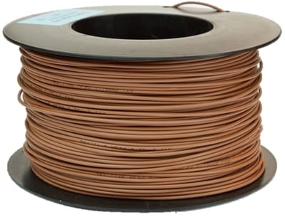 TEXILine HF90 1,5mm² Brown 150M