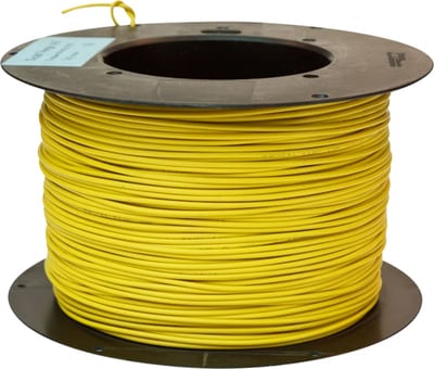 TEXILine HF90 1,5mm² Yellow 150M