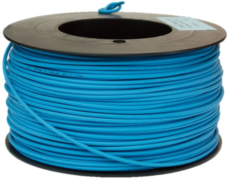 TEXILine HF90 2,5mm² Blue 150M (06103-02-B150)