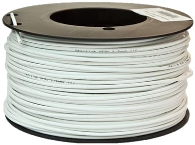 TEXILine HF90 2,5mm² White 150M