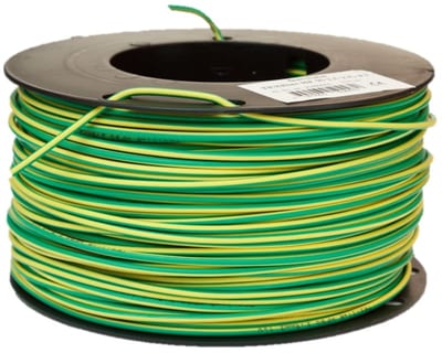 TEXILine HF90 2,5mm² G/G 150M