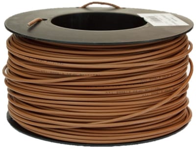 TEXILine HF90 2,5mm² Brown 150M