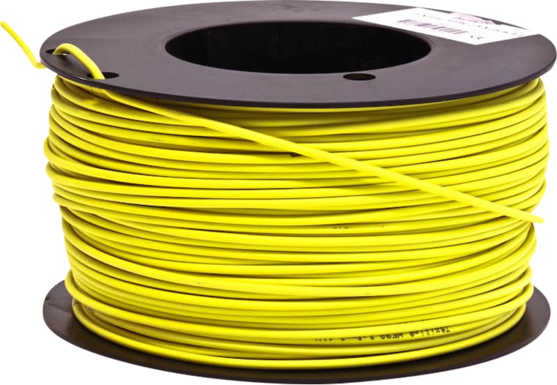 TEXILine HF90 2,5mm² Yellow 150M (000000001000045840)