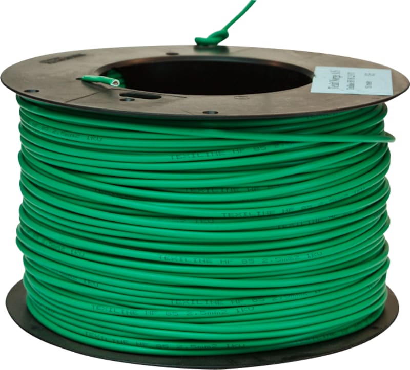 TEXILine HF90 2,5mm² Green 150M (000000001000075384)