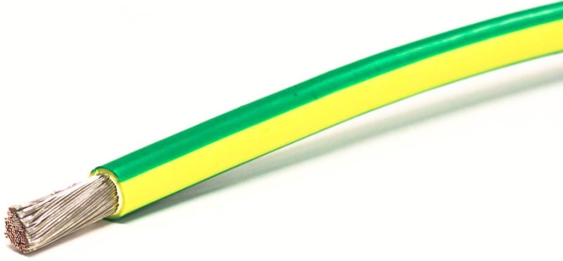 TEXILine HF90 25mm² G/G (01225-05-B50)