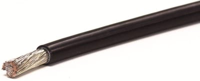 TEXILine HF90 35mm² Black