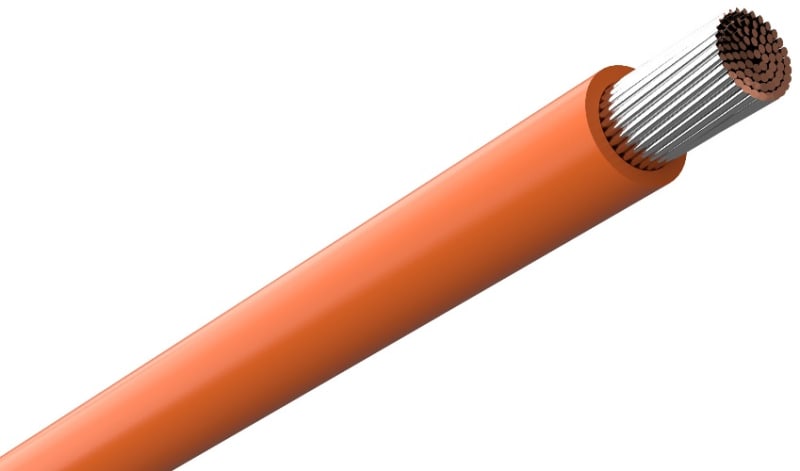 TEXILine HF90 50mm² Red (000000001000042991)