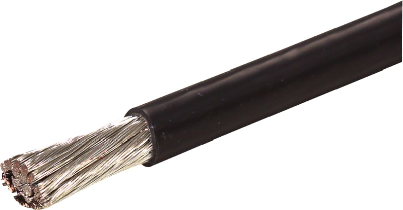 TEXILine HF90 70mm² Black (01264-01-B25)