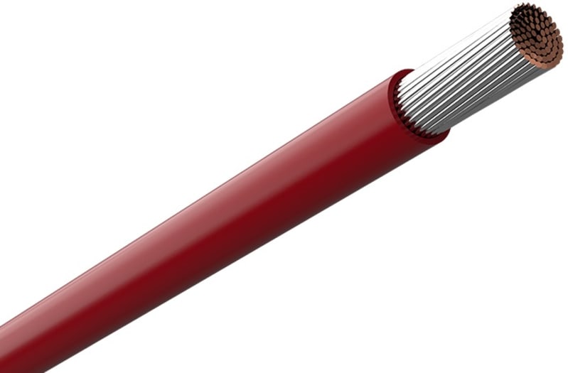 TEXILine TW 0,5mm² Orange 200M (000000001000057542)